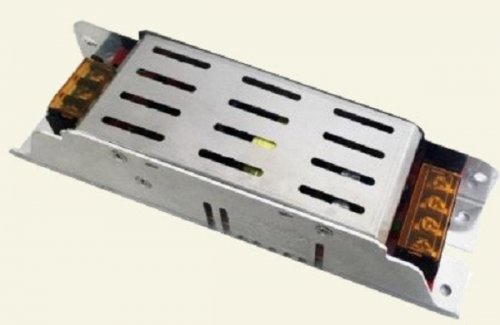 Блок питания для светодиодной ленты General 12В 120Вт IP20 GDLI-S-120-IP20-12 картинка 